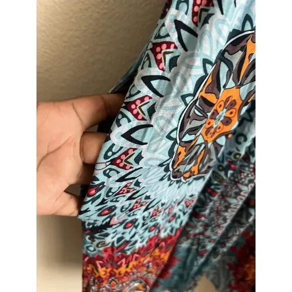 Moon Multicolor dress - Picture 6 of 6